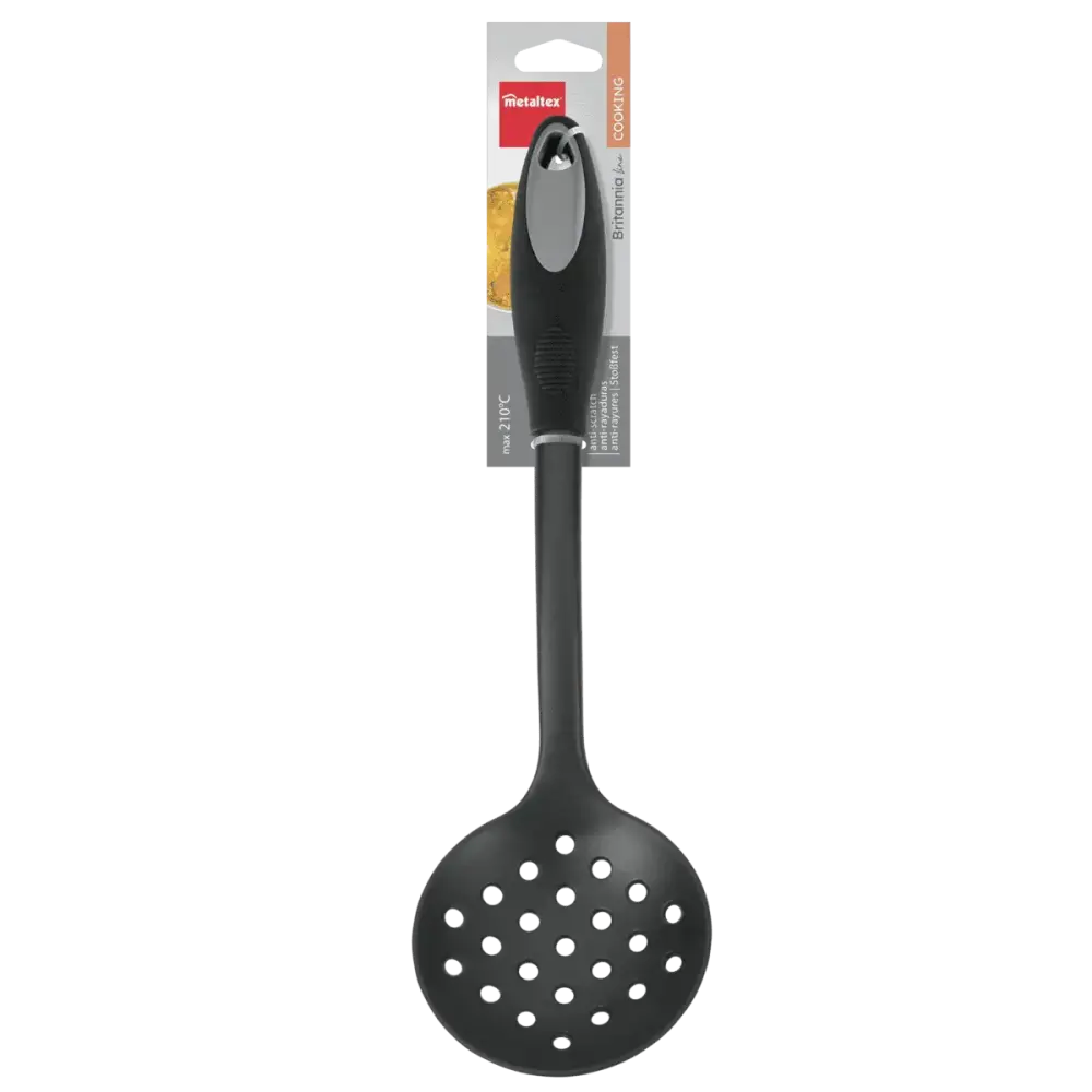 Schiumarola Britannia nylon Thermorubber resistente 210°C