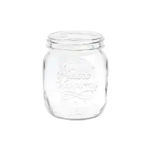 Quattro Stagioni Vaso 50 cl Senza Capsula Bormioli Rocco