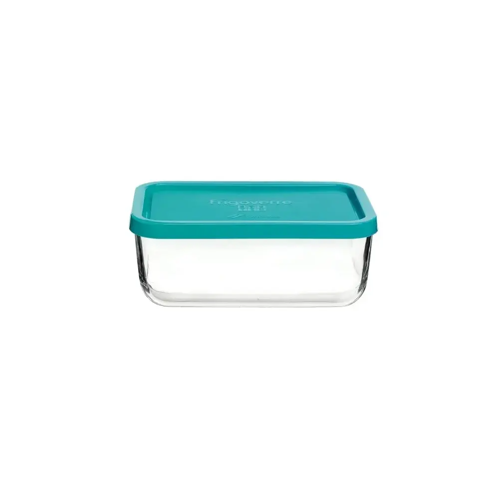 Frigoverre Classic 26x21 cm con Coperchio Bormioli Rocco
