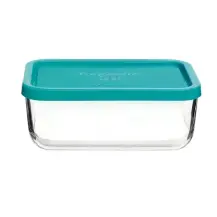 Frigoverre Classic 26x21 cm con Coperchio Bormioli Rocco