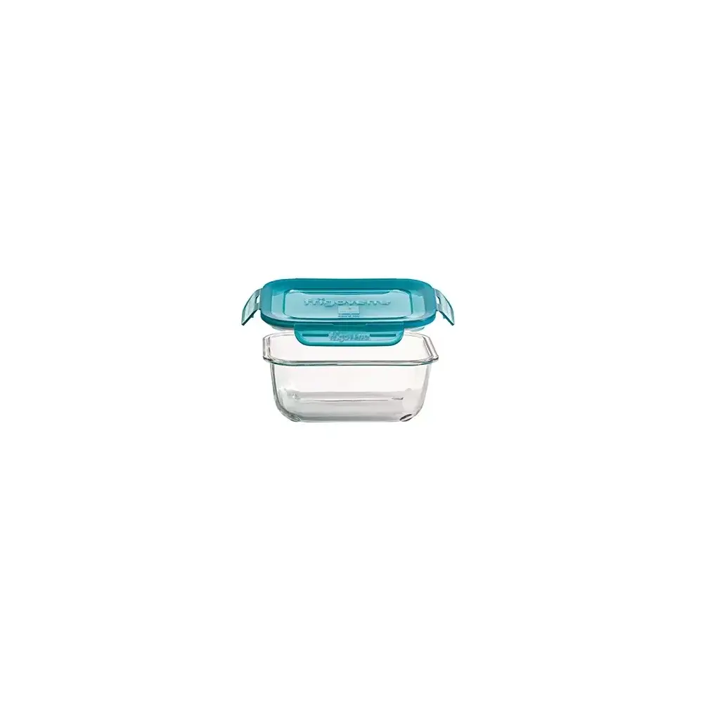 Frigoverre Evolution Quadrato 14x14 cm Bormioli Rocco
