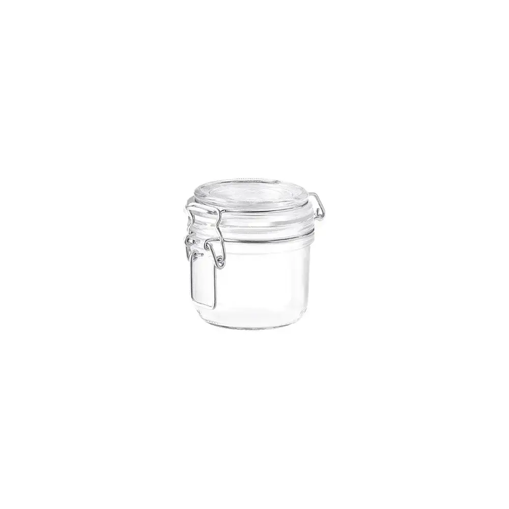 Fido Vaso 20 cl Tappo Ermetico Bormioli Rocco