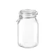 Fido Vaso 5 lt con Tappo Ermetico Bormioli Rocco