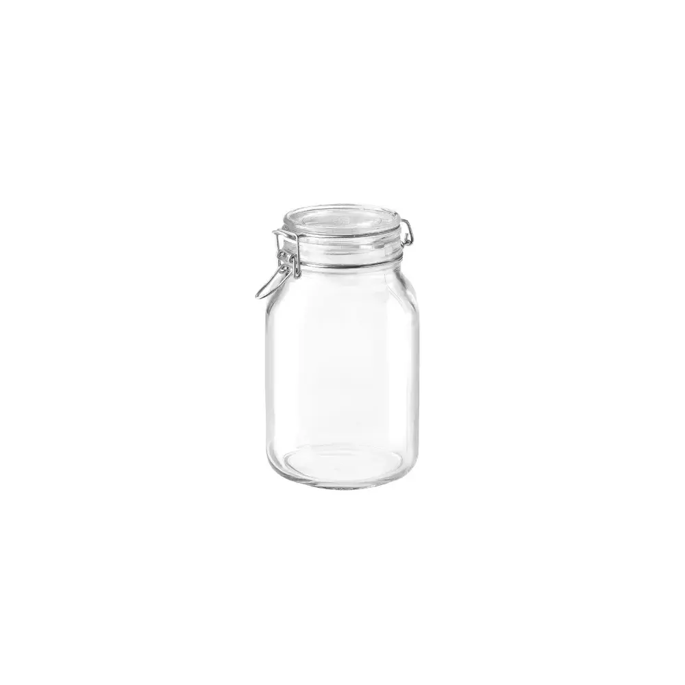 Fido Vaso 5 lt con Tappo Ermetico Bormioli Rocco