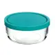 Frigoverre Classic Tondo 12 cm con Coperchio Bormioli Rocco
