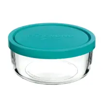 Frigoverre Classic Tondo 12 cm con Coperchio Bormioli Rocco