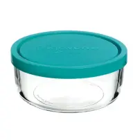 Frigoverre Classic Tondo 12 cm con Coperchio Bormioli Rocco
