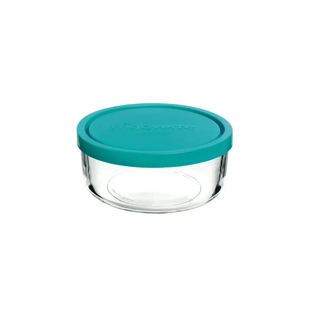 Frigoverre Classic Tondo 12 cm con Coperchio Bormioli Rocco