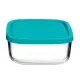 Frigoverre Set 2 Contenitori 15x15/12 Bormioli Rocco