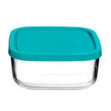 Frigoverre Set 2 Contenitori 15x15/12 Bormioli Rocco