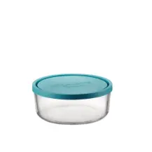 Frigoverre Classic Tondo 15 cm con Coperchio Bormioli Rocco