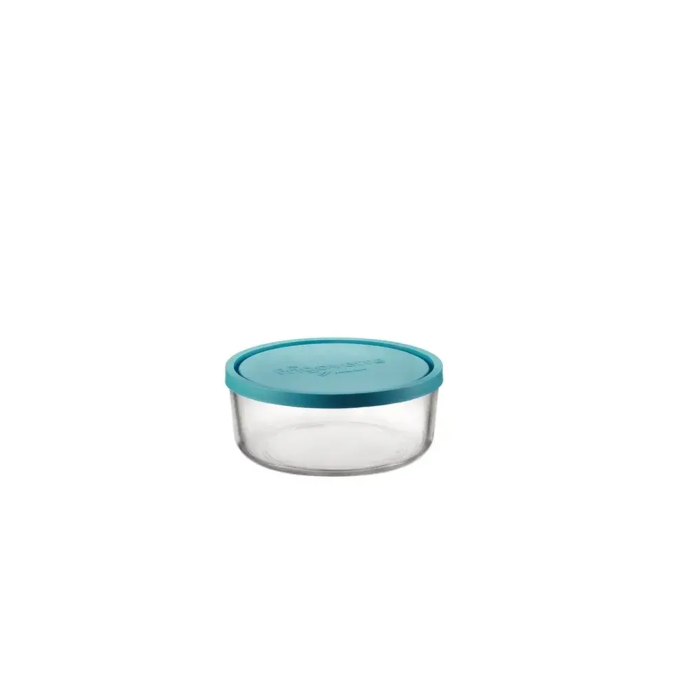 Frigoverre Classic Tondo 18 cm con Coperchio Bormioli Rocco