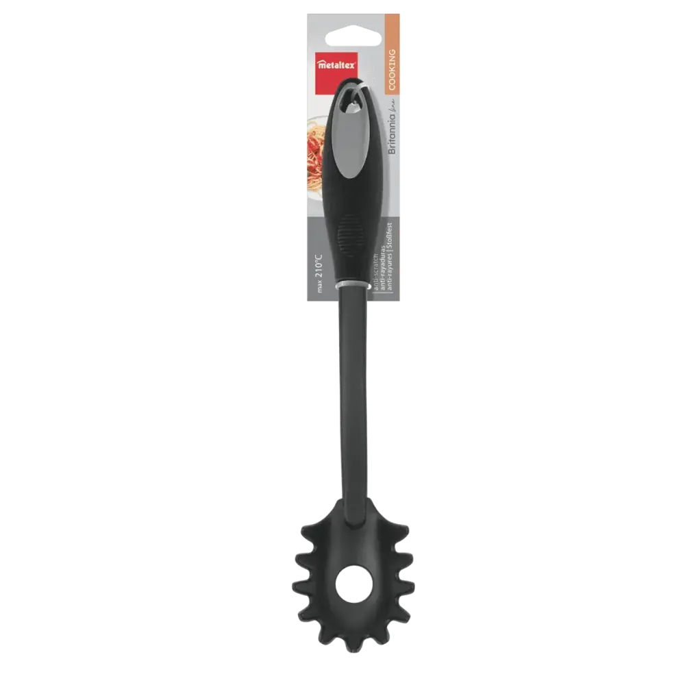 Mestolo spaghetti Britannia nylon Thermorubber 210°C