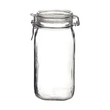 Fido Vaso 1,5 lt Tappo Ermetico Bormioli Rocco