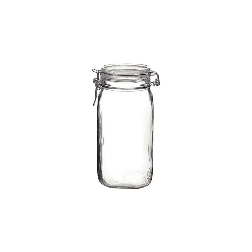 Fido Vaso 1,5 lt Tappo Ermetico Bormioli Rocco