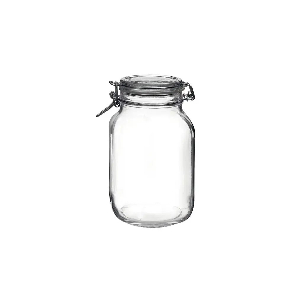 Fido Vaso 2 lt Tappo Ermetico Bormioli Rocco