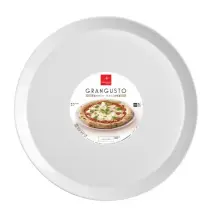 Grangusto Piatto Pizza 33,5cm Bormioli Rocco