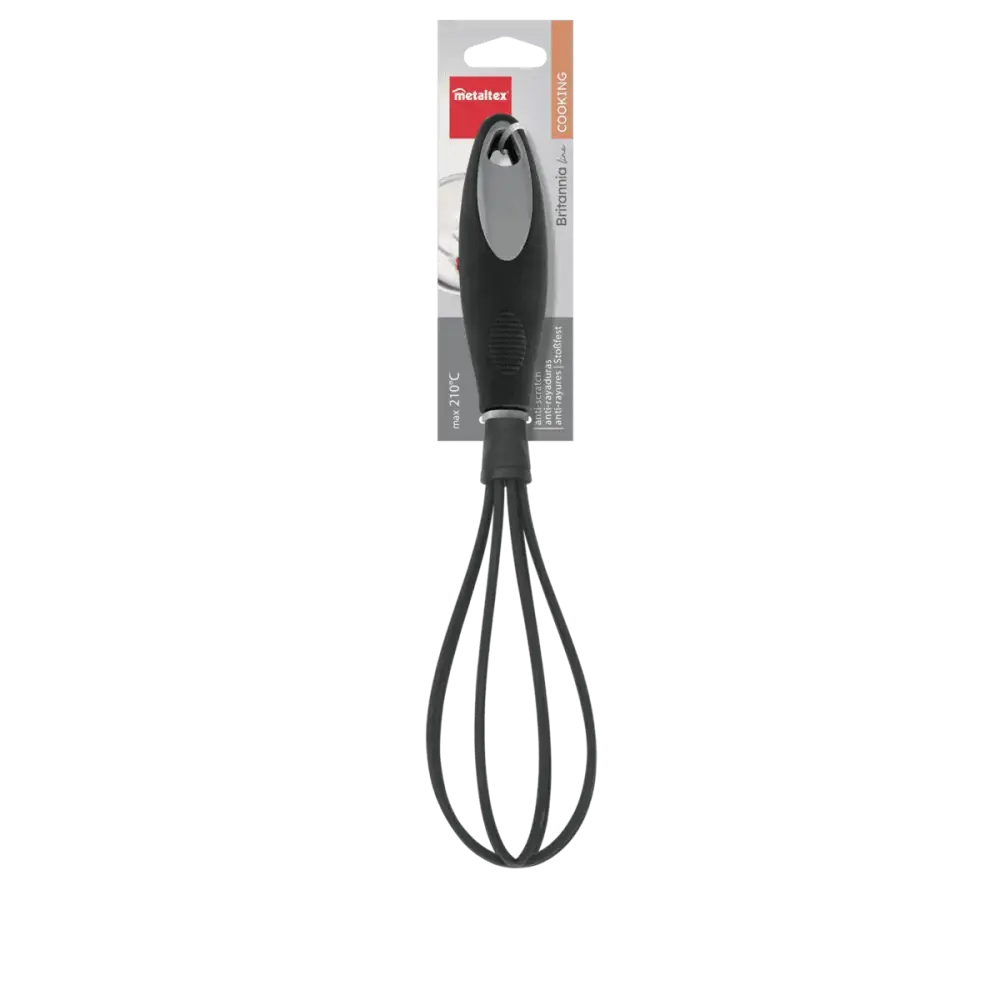 Frusta Britannia nylon Thermorubber resistente 210°C