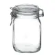 Fido Vaso 1 lt Tappo Ermetico Bormioli Rocco