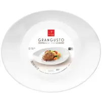 Grangusto Piatto Bistecca 31x26 Bormioli Rocco