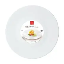 Grangusto Piatto Piano 33cm Bormioli Rocco