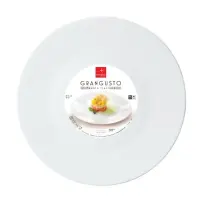 Grangusto Piatto Piano 33cm Bormioli Rocco