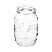 Quattro Stagioni Vaso 1 lt Senza Capsula Bormioli Rocco
