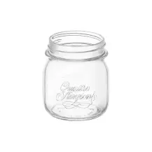 Quattro Stagioni Vaso 25 cl Senza Capsula Bormioli Rocco