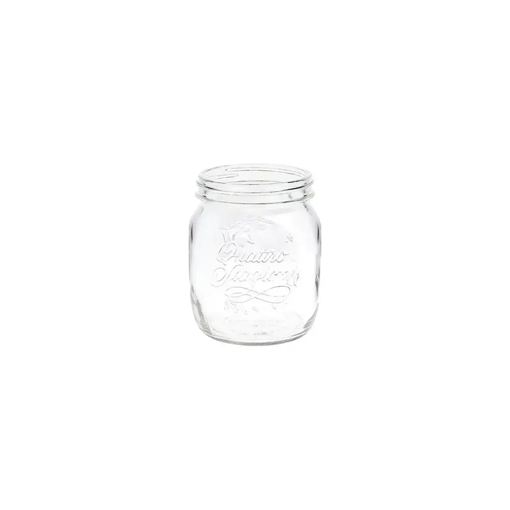 Quattro Stagioni Vaso 70 cl Senza Capsula Bormioli Rocco