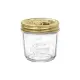 Quattro Stagioni Vaso 20 cl con Capsula Bormioli Rocco