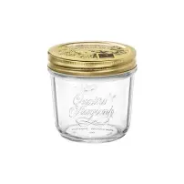 Quattro Stagioni Vaso 20 cl con Capsula Bormioli Rocco