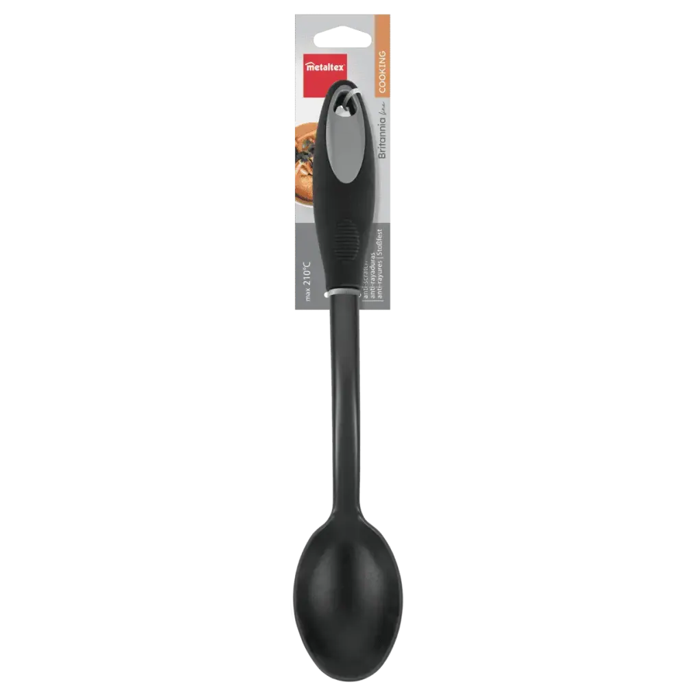 Cucchiaio cucina Britannia nylon Thermorubber 210°C