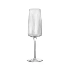 Exclusiva Confezione 6 Calici Prosecco 25,5cl Bormioli Rocco