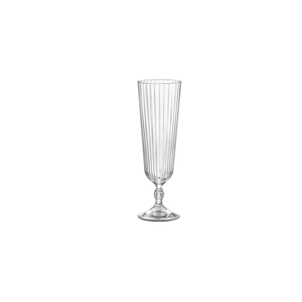 America'20s Confezione 6 Bicchieri Cocktail 27,5cl Bormioli Rocco