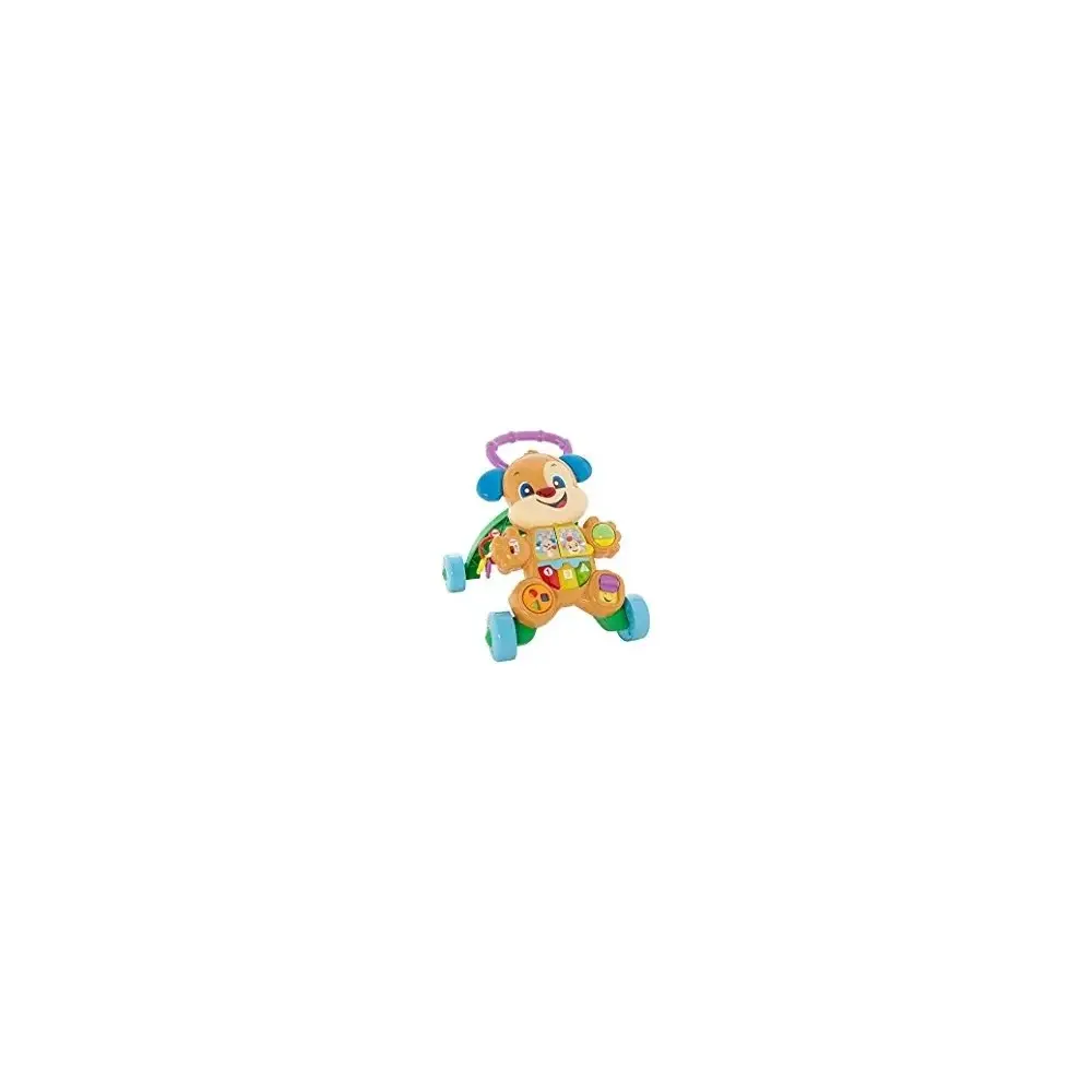 Fisher Price Smart Stages Cagnolino Primi Passi 6 a 36 Mesi Mattel