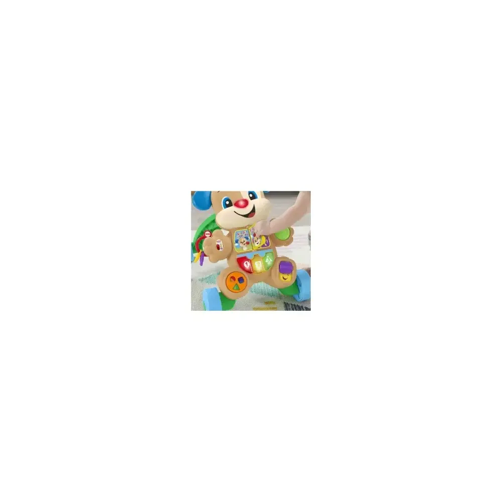 Fisher Price Smart Stages Cagnolino Primi Passi 6 a 36 Mesi Mattel