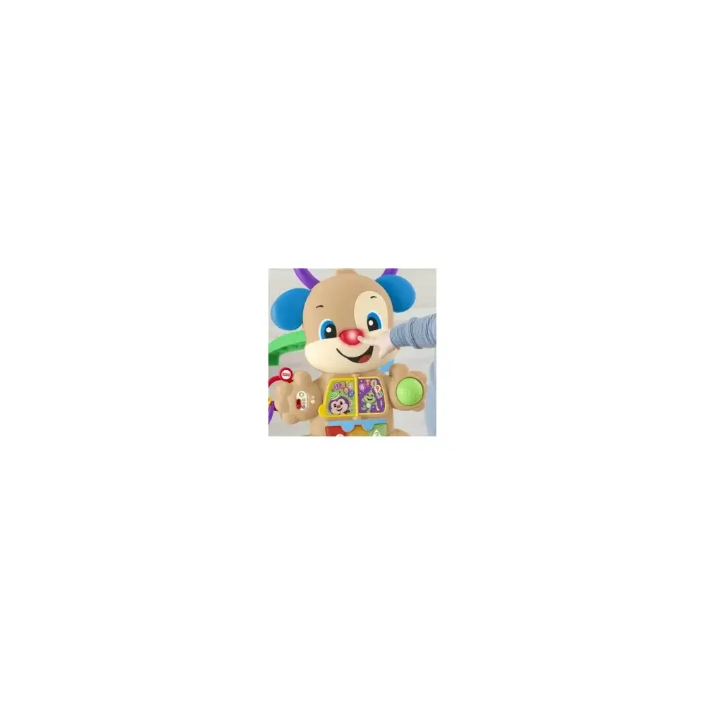 Fisher Price Smart Stages Cagnolino Primi Passi 6 a 36 Mesi Mattel
