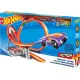 Hot Wheels Power Shift Raceway Pista Motorizzata con Booster Mattel