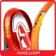 Hot Wheels Power Shift Raceway Pista Motorizzata con Booster Mattel