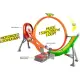 Hot Wheels Power Shift Raceway Pista Motorizzata con Booster Mattel