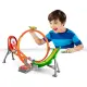 Hot Wheels Power Shift Raceway Pista Motorizzata con Booster Mattel