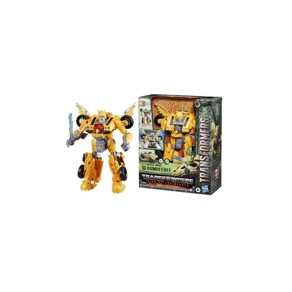 Transformers Bumblebee Robot Trasformabile Hasbro
