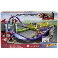 Hotwheels Mario Kart Sfida Circuito Mattel