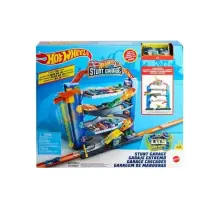 Hotwheels Garage Acrobazie Mattel