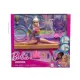 Barbie Bambola Ginnasta con Accessori Mattel