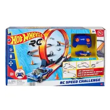 Hotwheels Pista Speed Challenge R/C Mattel
