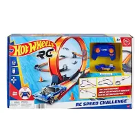 Hotwheels Pista Speed Challenge R/C Mattel