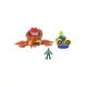 Imaginext Jurassic World Mosasauro Suoni e Movimenti Mattel