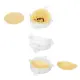 Set 3 Forme per Ravioli in Plastica – Stampi Pasta Fatti in Casa