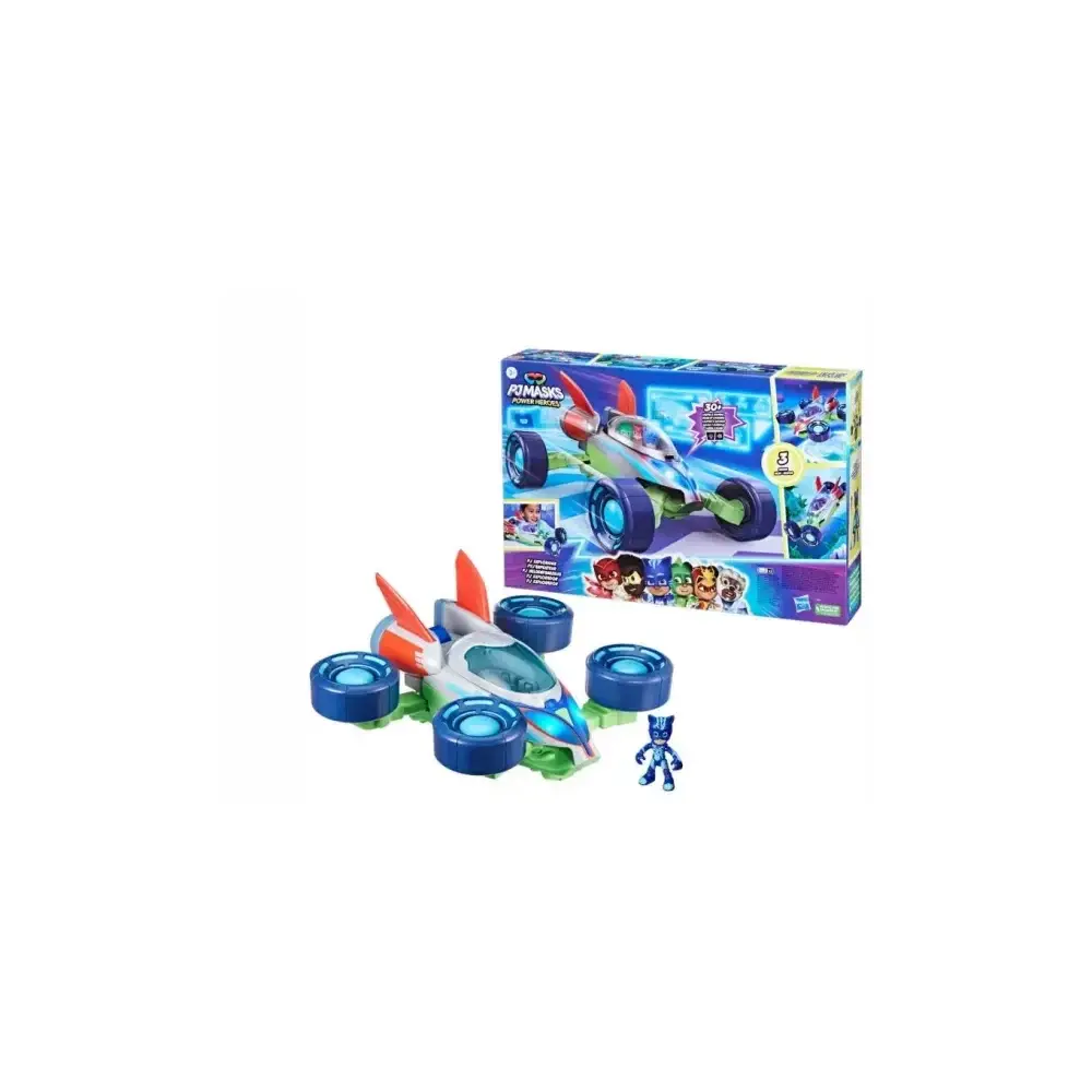 Pjmasks Pj Explorider Toys One